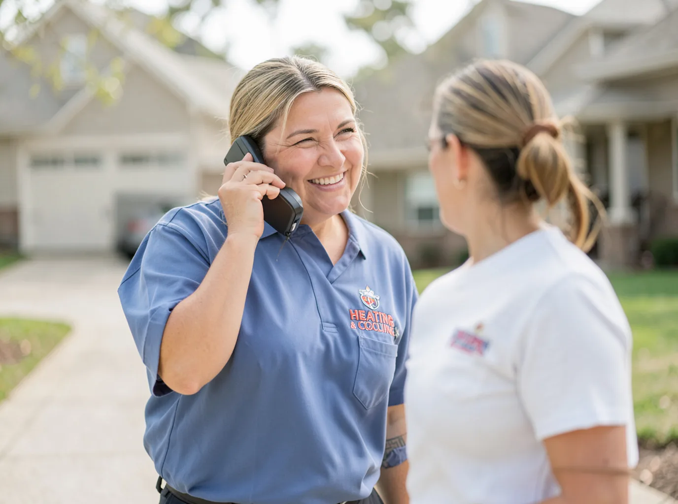 Hvac Repair Chana, IL FAQs
